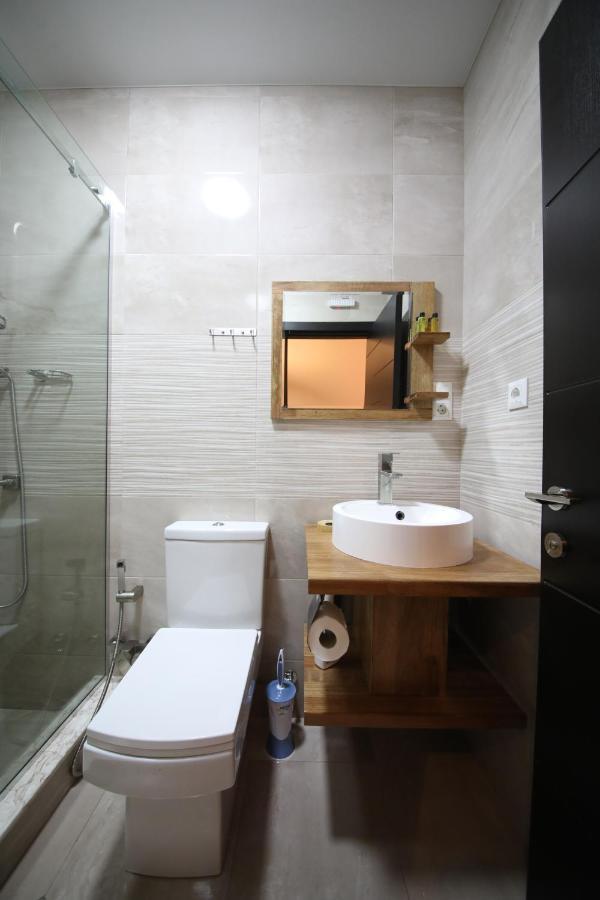 Hotel Panoramic Koetaisi Buitenkant foto
