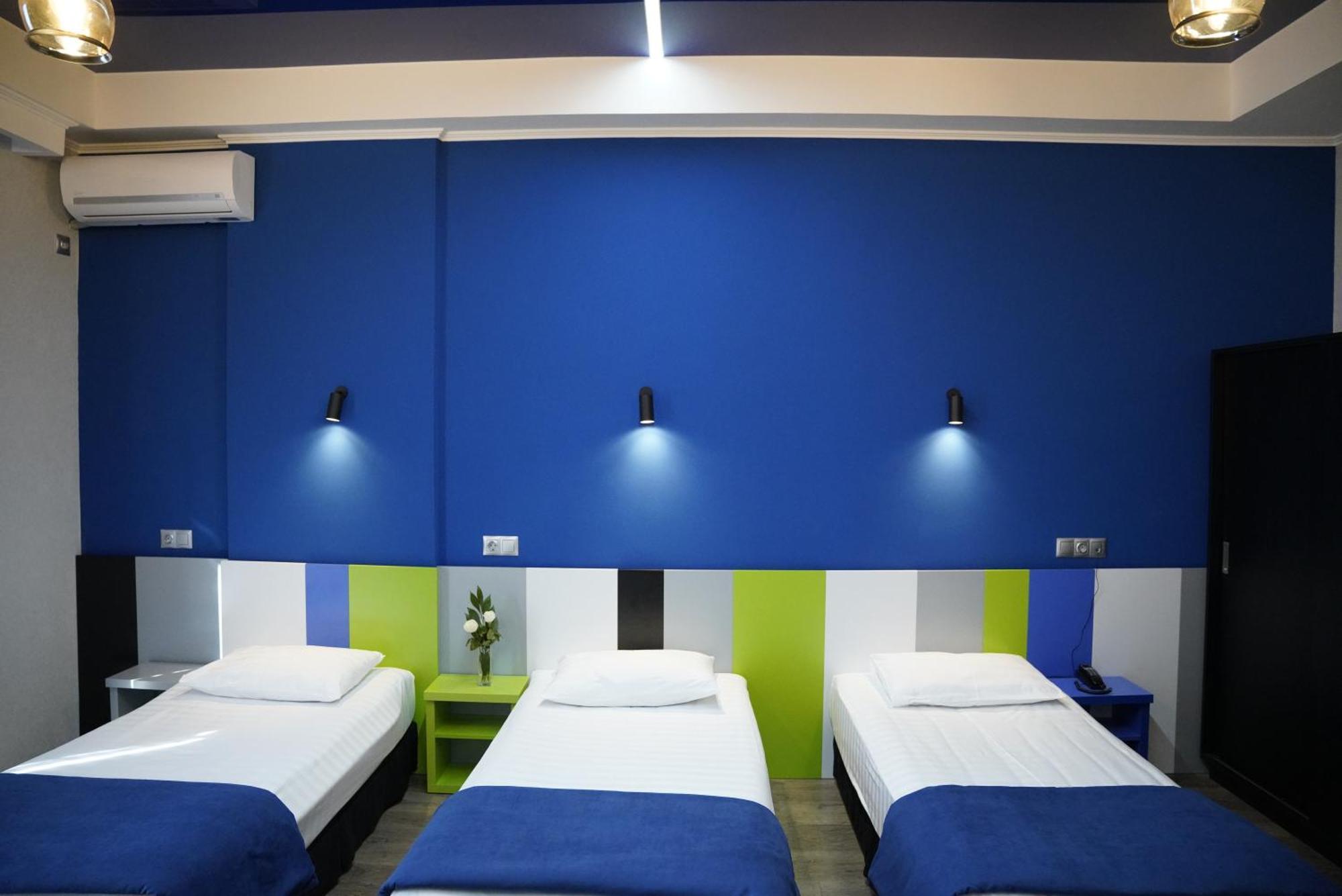 Hotel Panoramic Koetaisi Buitenkant foto