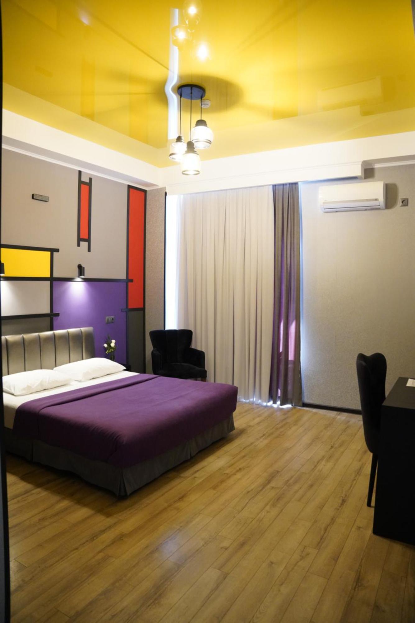 Hotel Panoramic Koetaisi Buitenkant foto