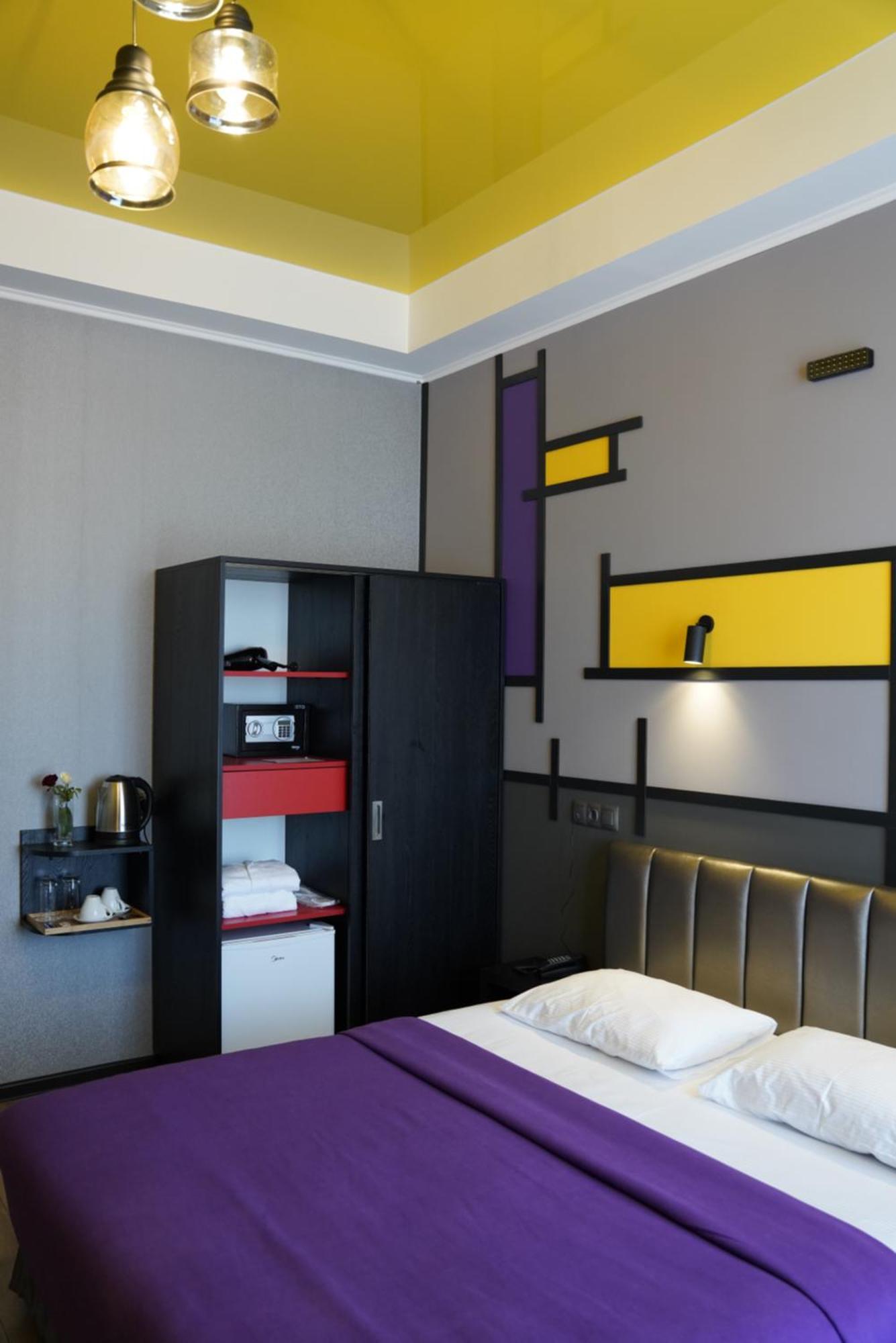 Hotel Panoramic Koetaisi Buitenkant foto